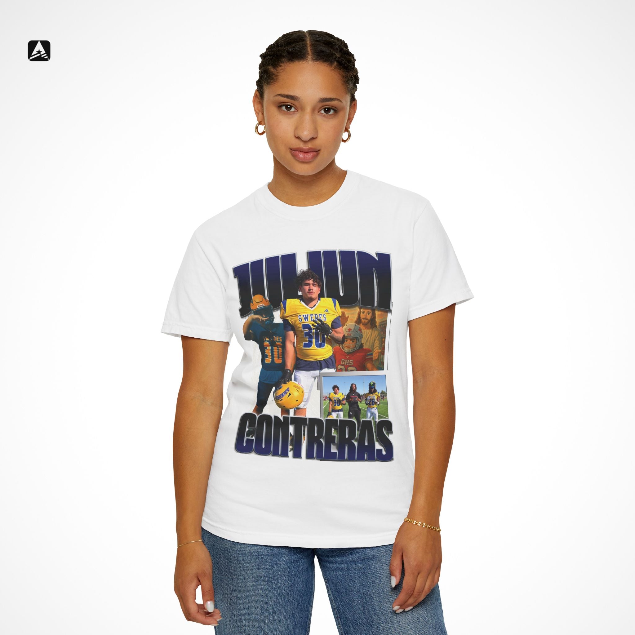 Juliun Contreras Graphic Tee