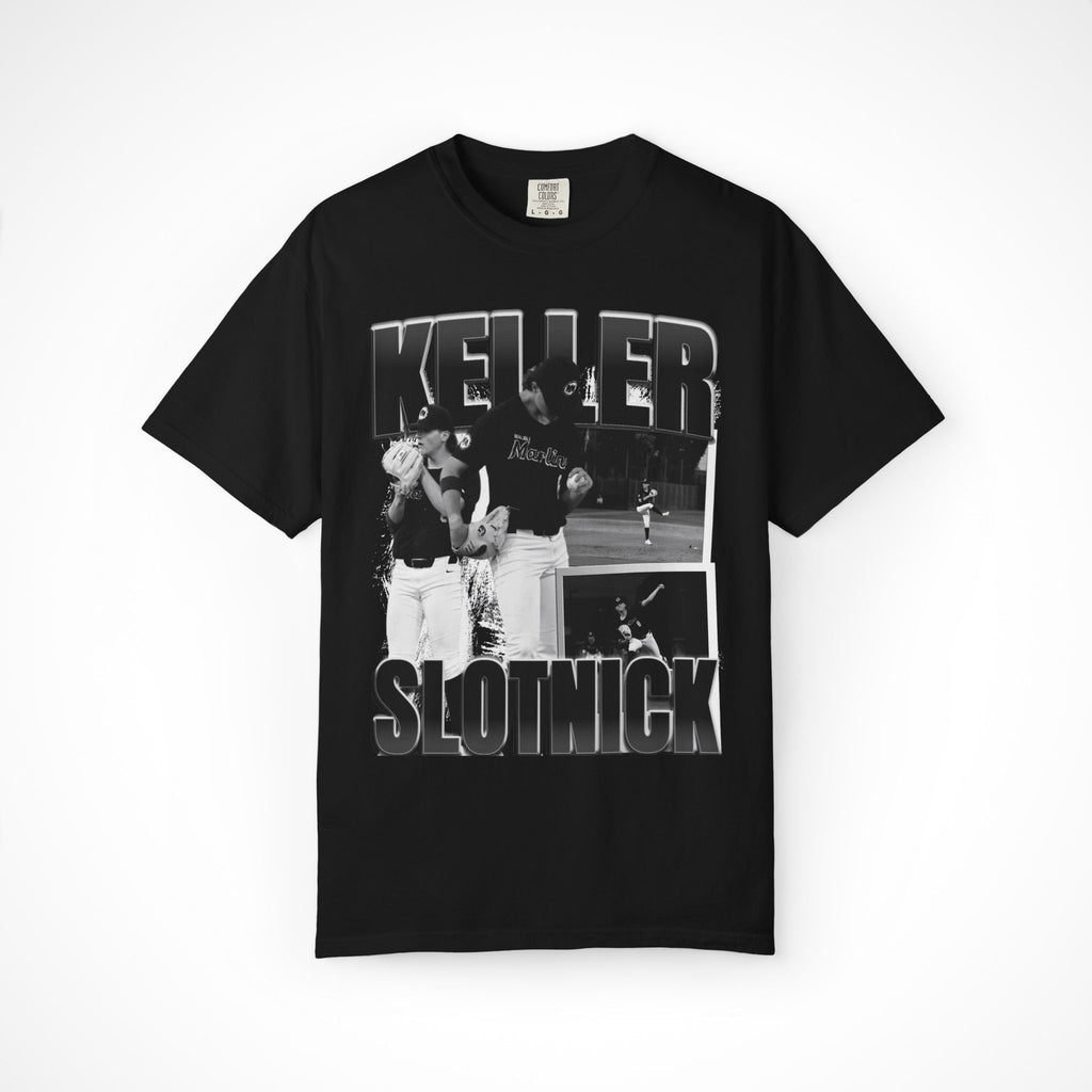 Keller Slotnick Graphic Tee