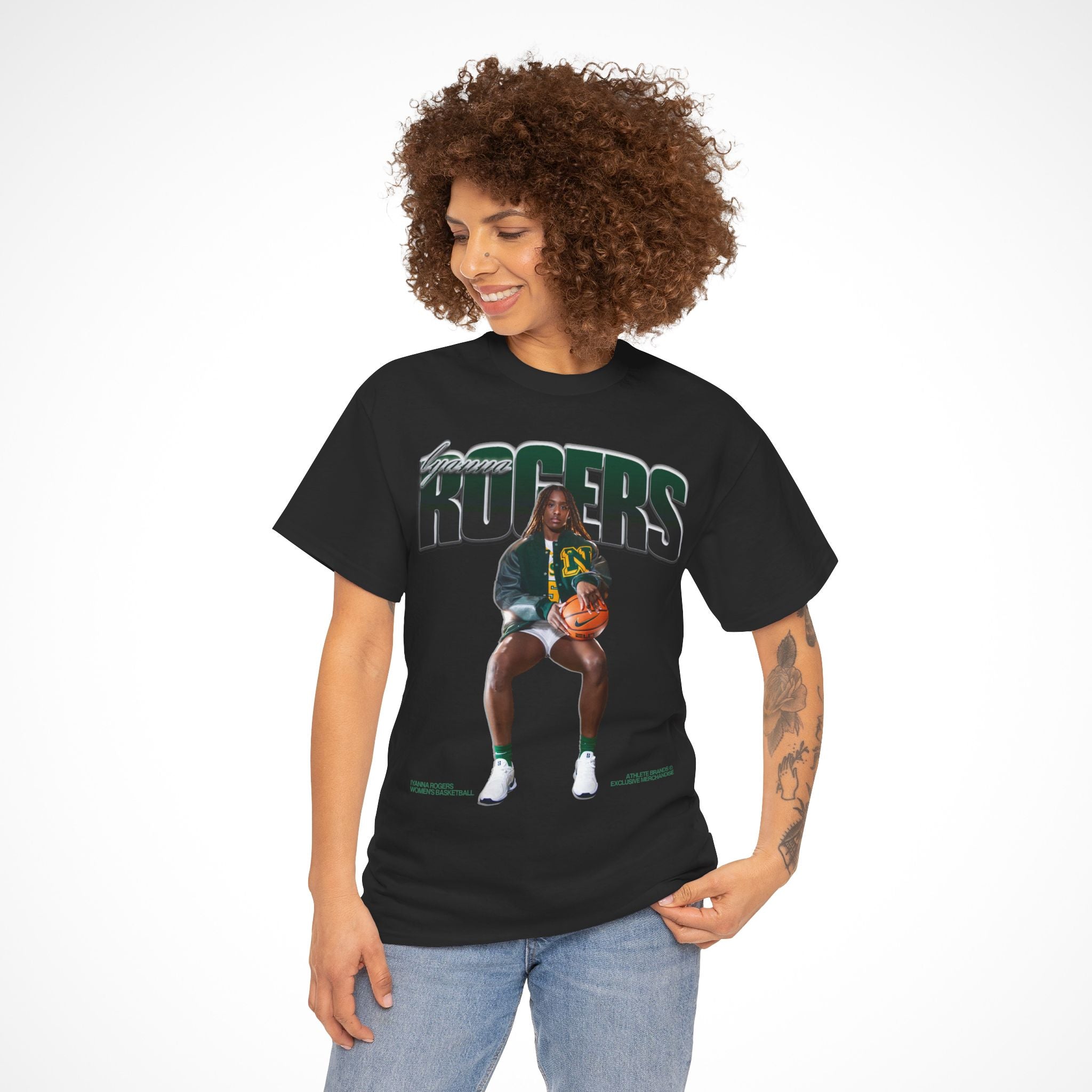Iyanna Rogers Graphic Tee