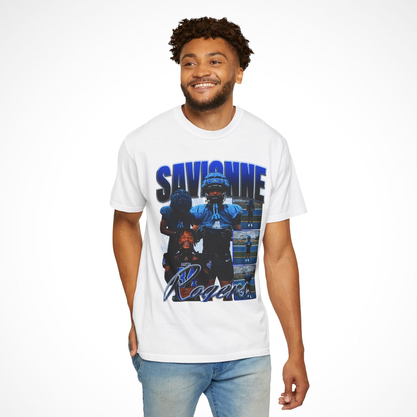 Savionne Rogers Graphic Tee