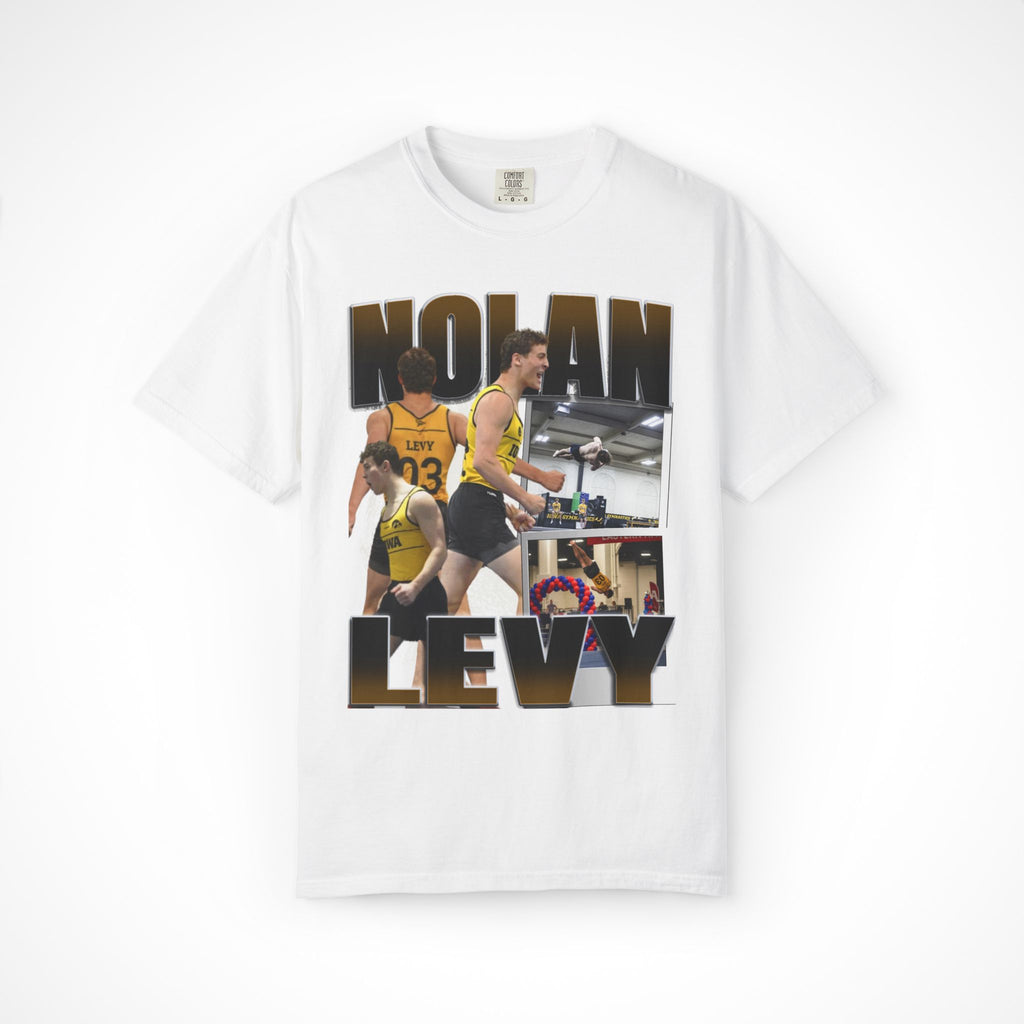 Nolan Levy Graphic Tee