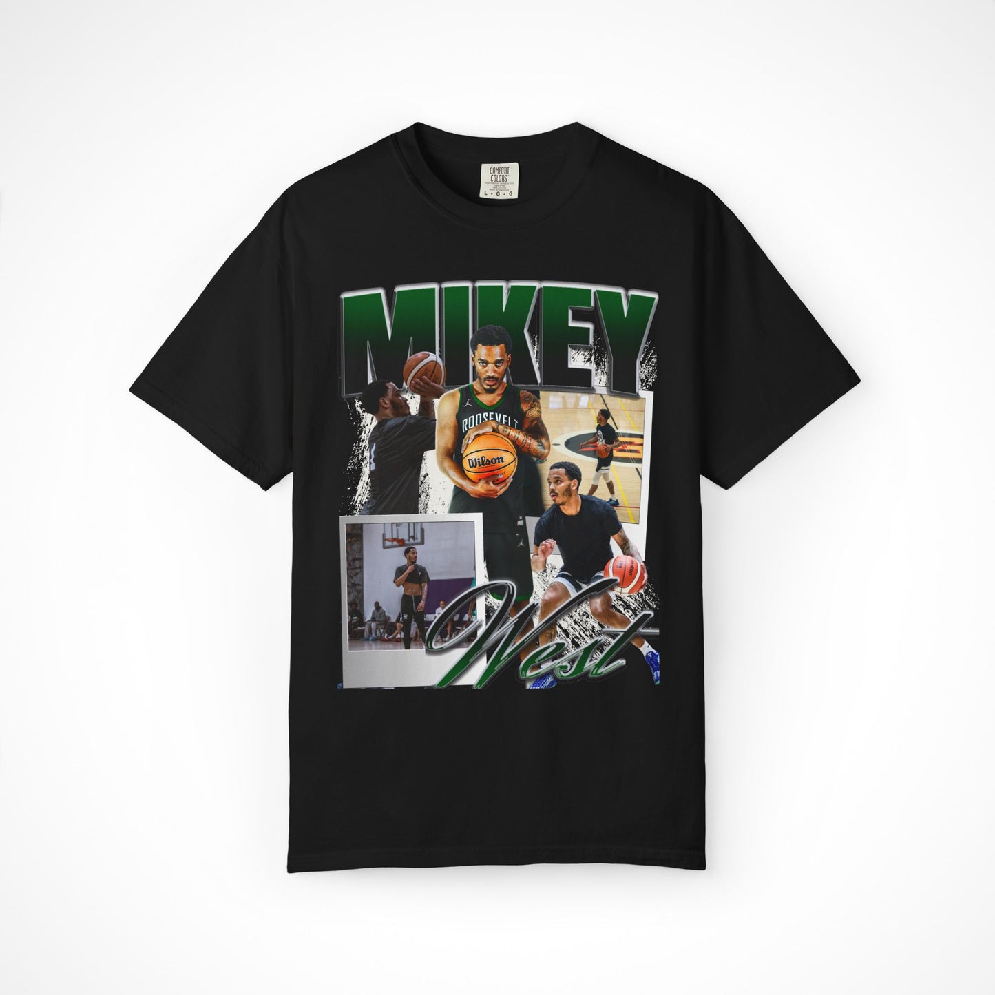 Mikey West Graphic Tee