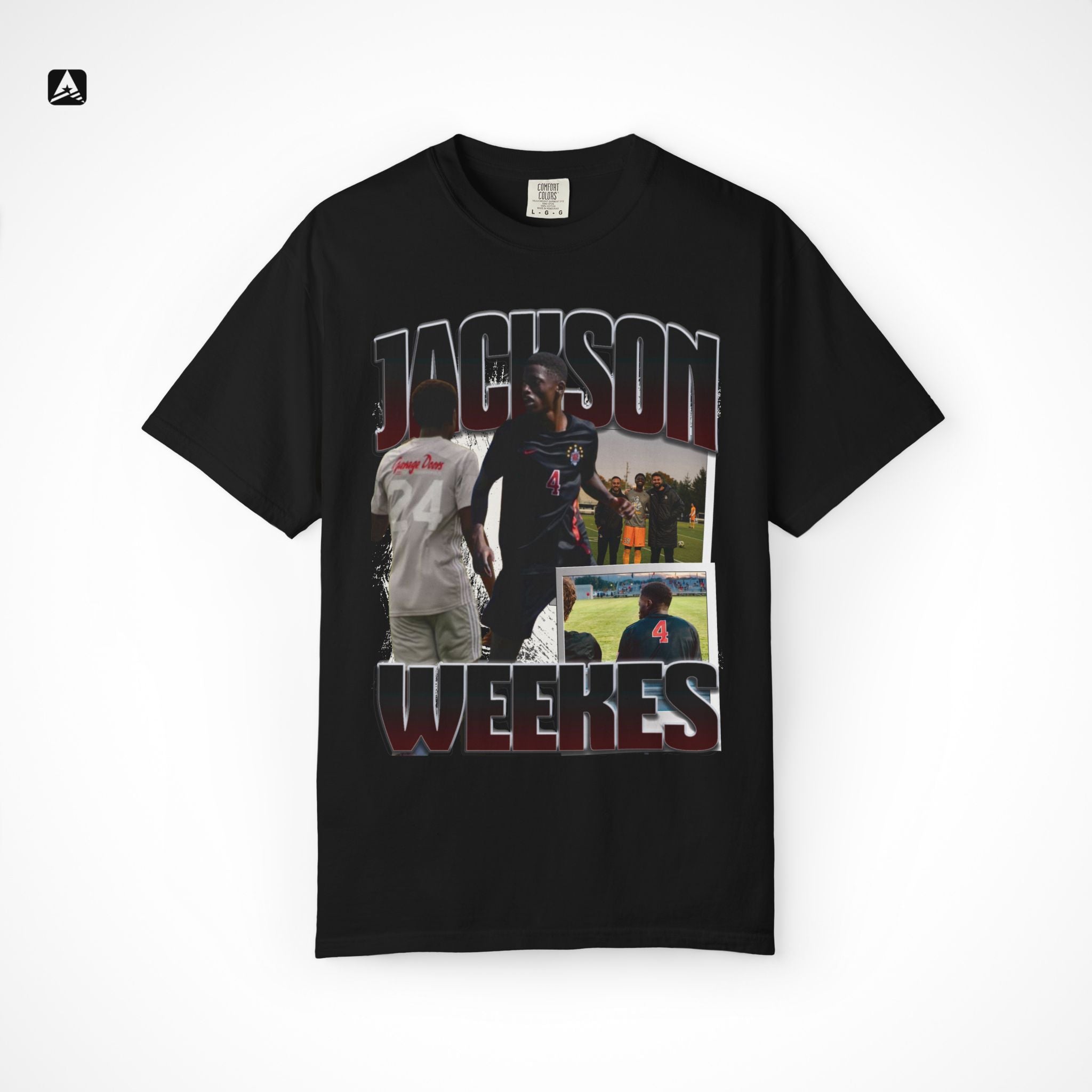 Jackson Weekes Graphic Tee