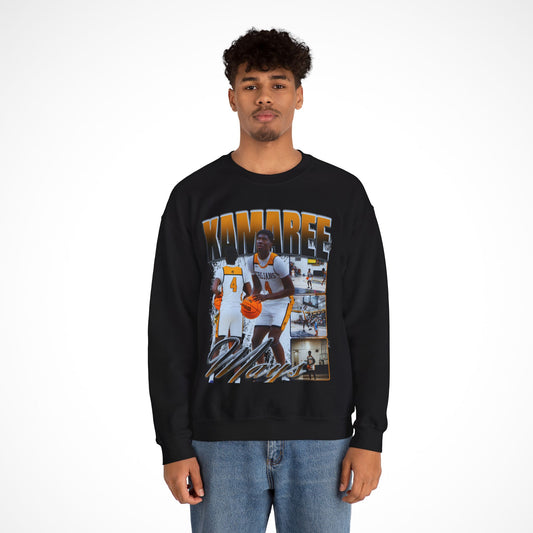 Kamaree Mays Graphic Crewneck