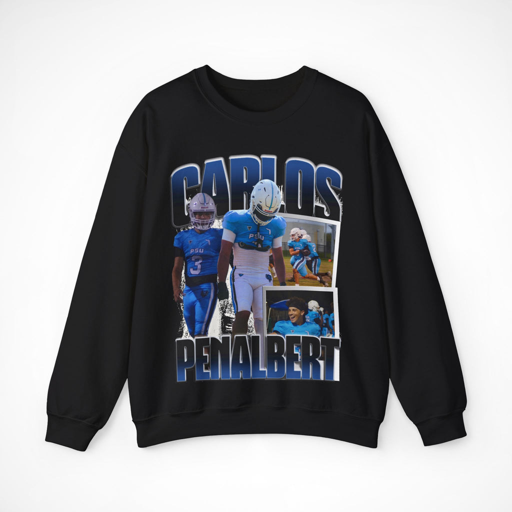 Carlos Penalbert Graphic Crewneck