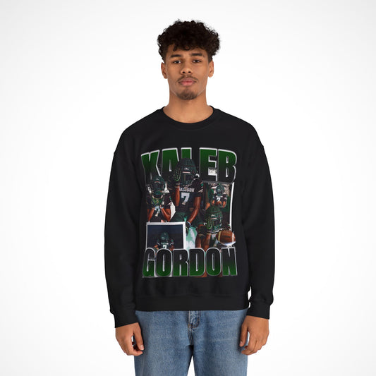 Kaleb Gordon Graphic Crewneck