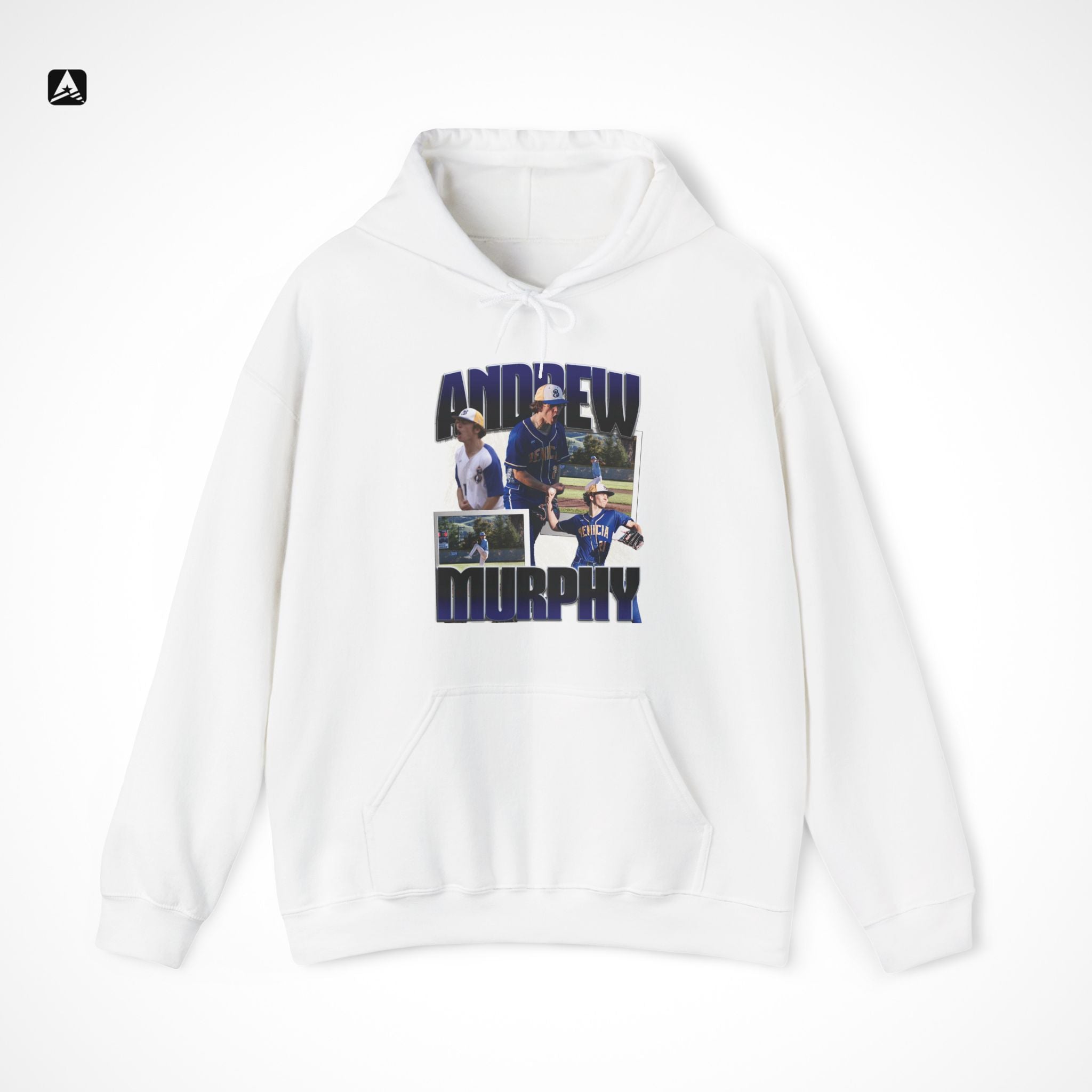 Andrew Murphy Graphic Hoodie