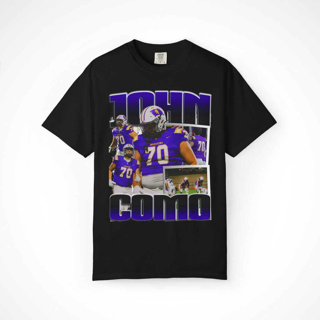 John Como Graphic Tee