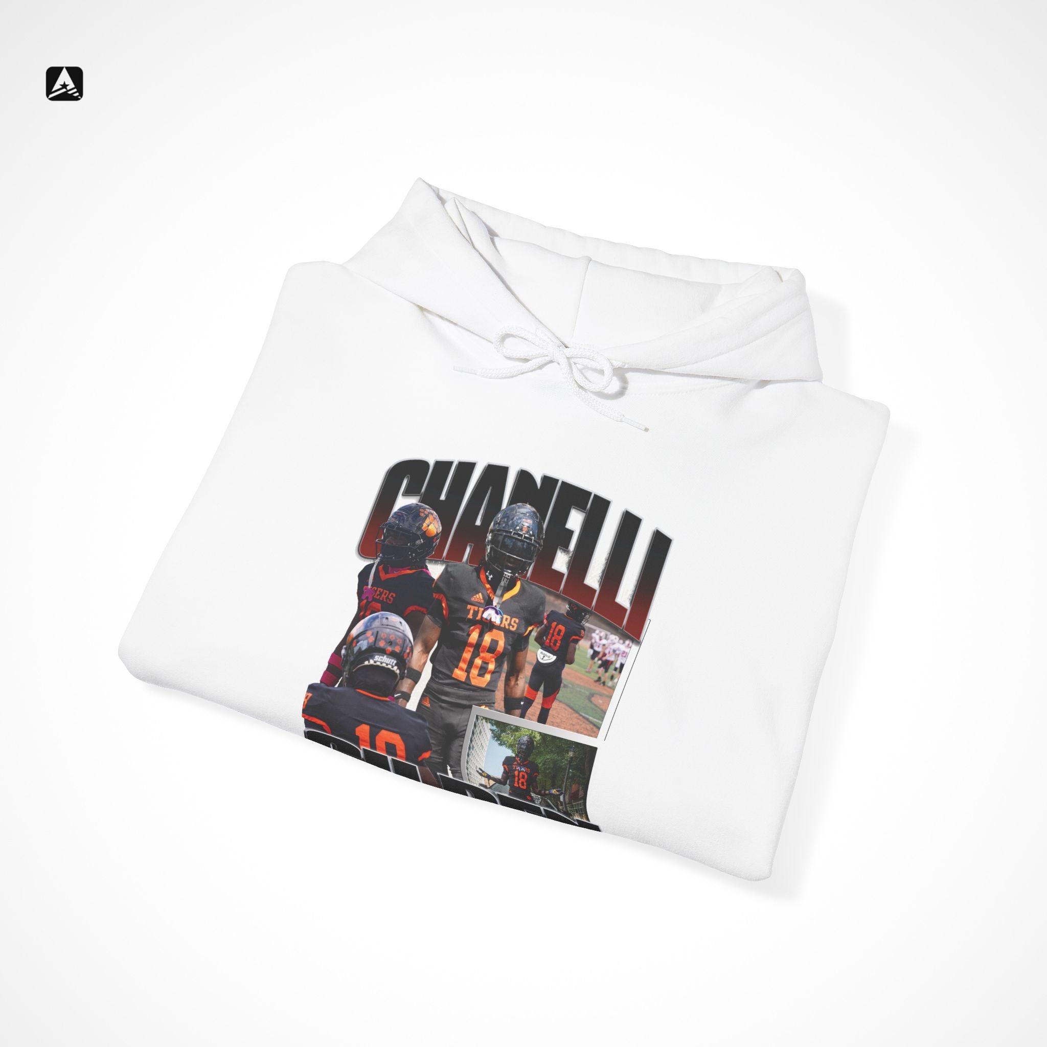 Chanelli Gilden Graphic Hoodie