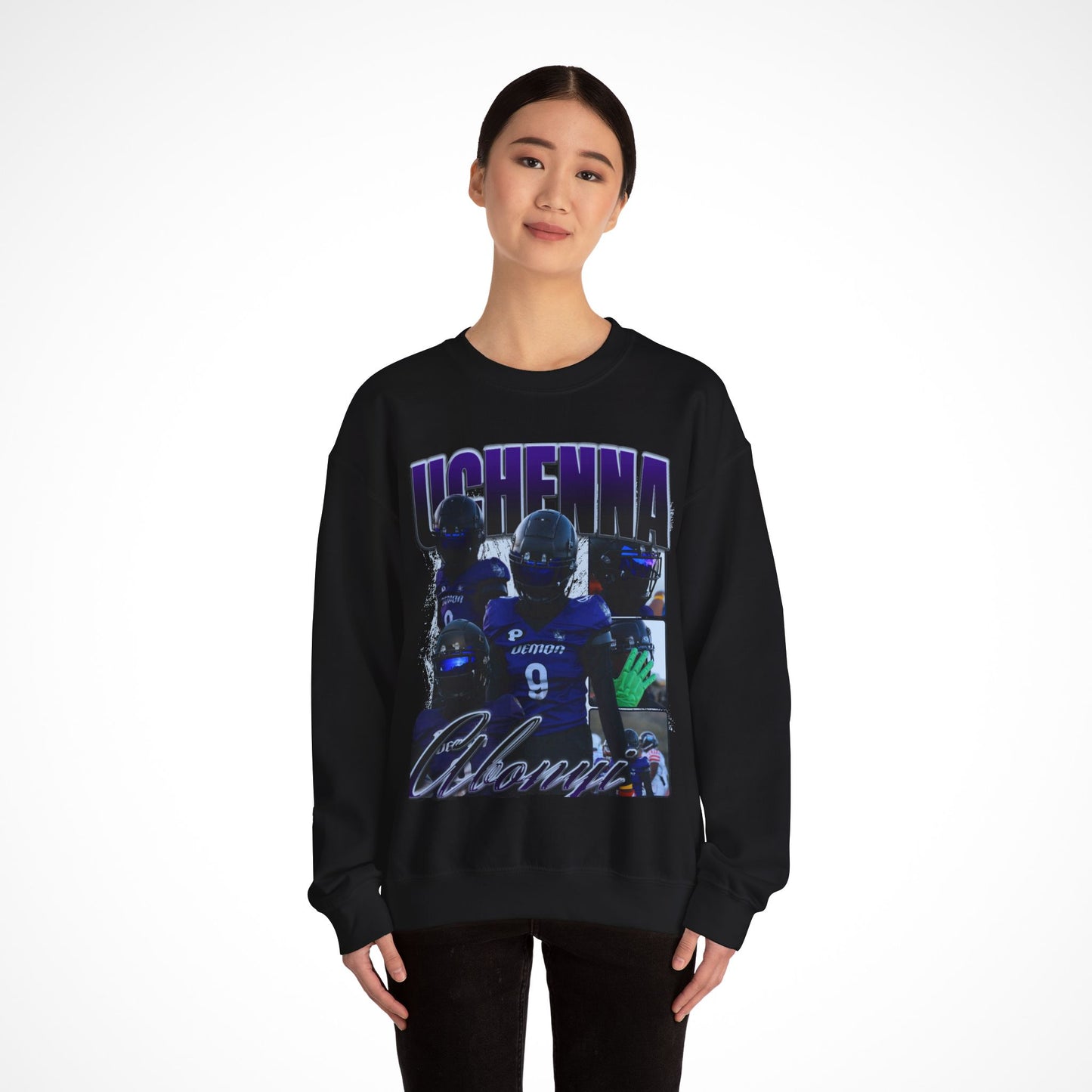 Uchenna Abonyi Graphic Crewneck