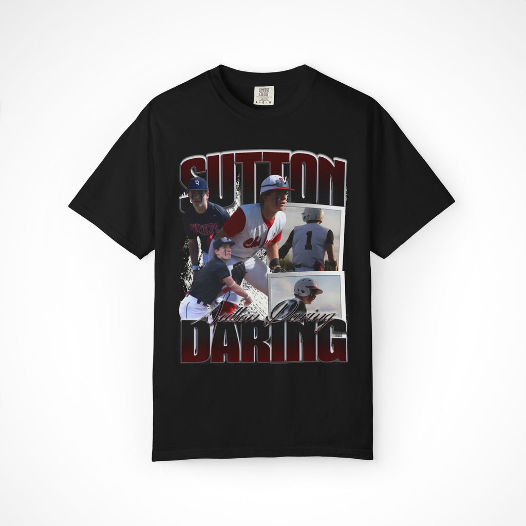 Sutton Daring Graphic Tee