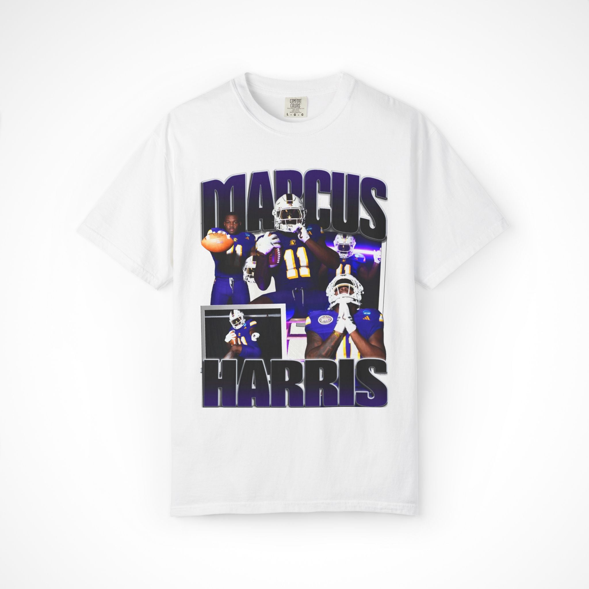 Marcus Harris Graphic Tee V2