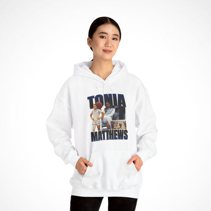 Tonia Matthews Graphic Hoodie