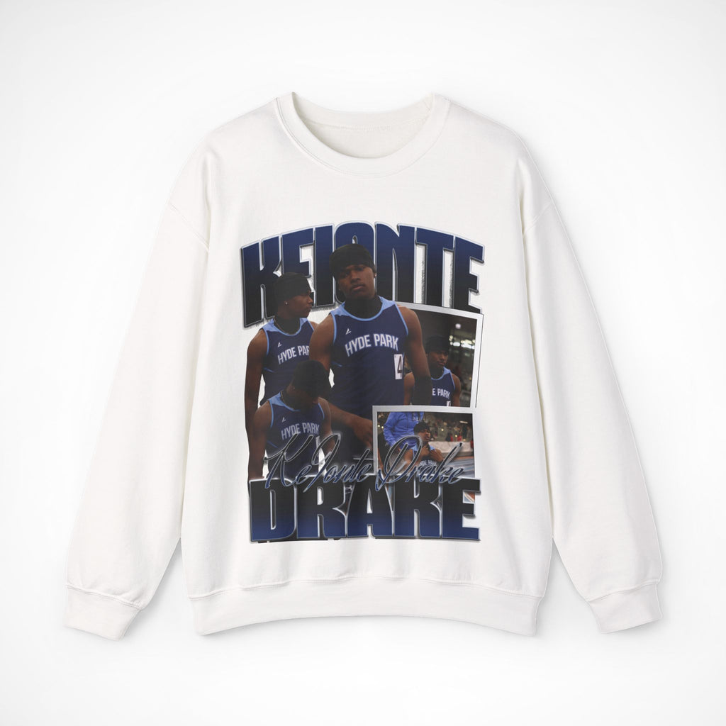 KeIonte Drake Graphic Crewneck