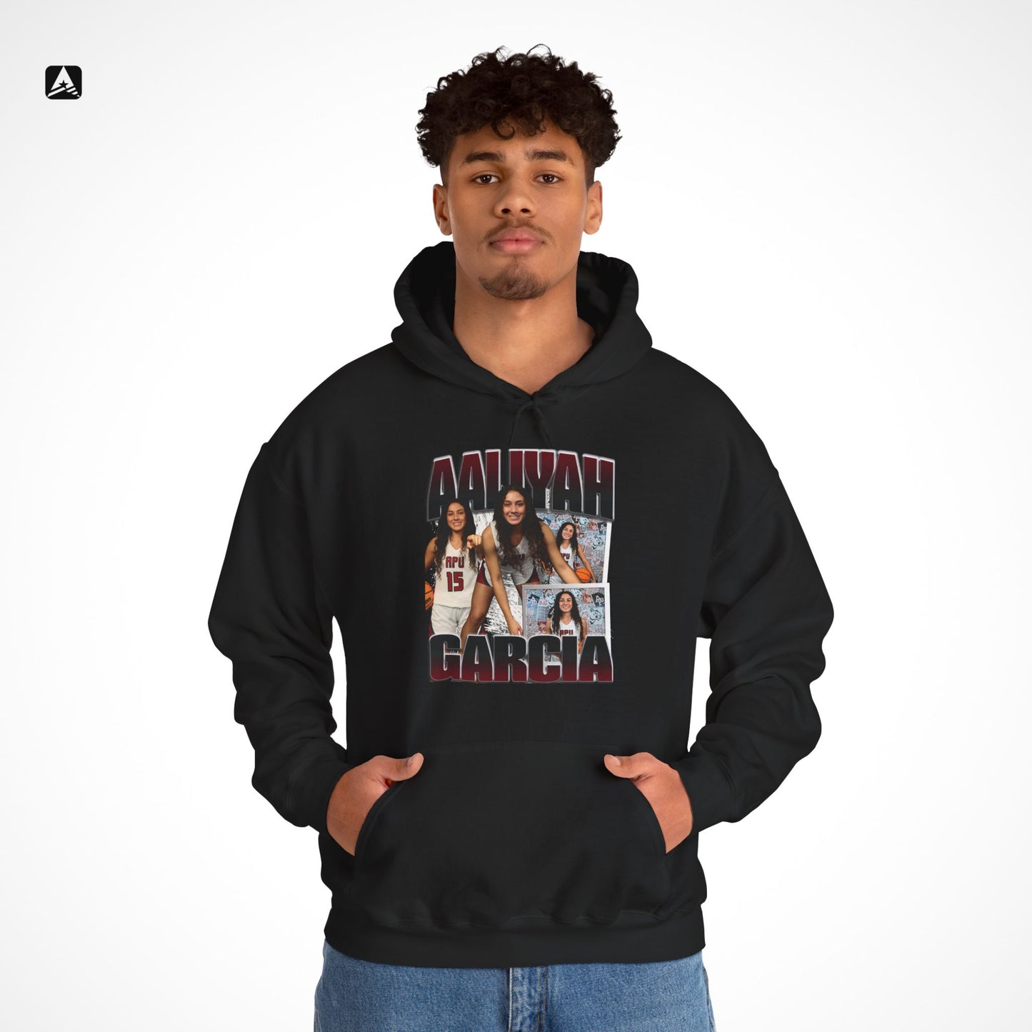 Aaliyah Garcia Graphic Hoodie