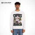 Chris Burch Graphic Crewneck