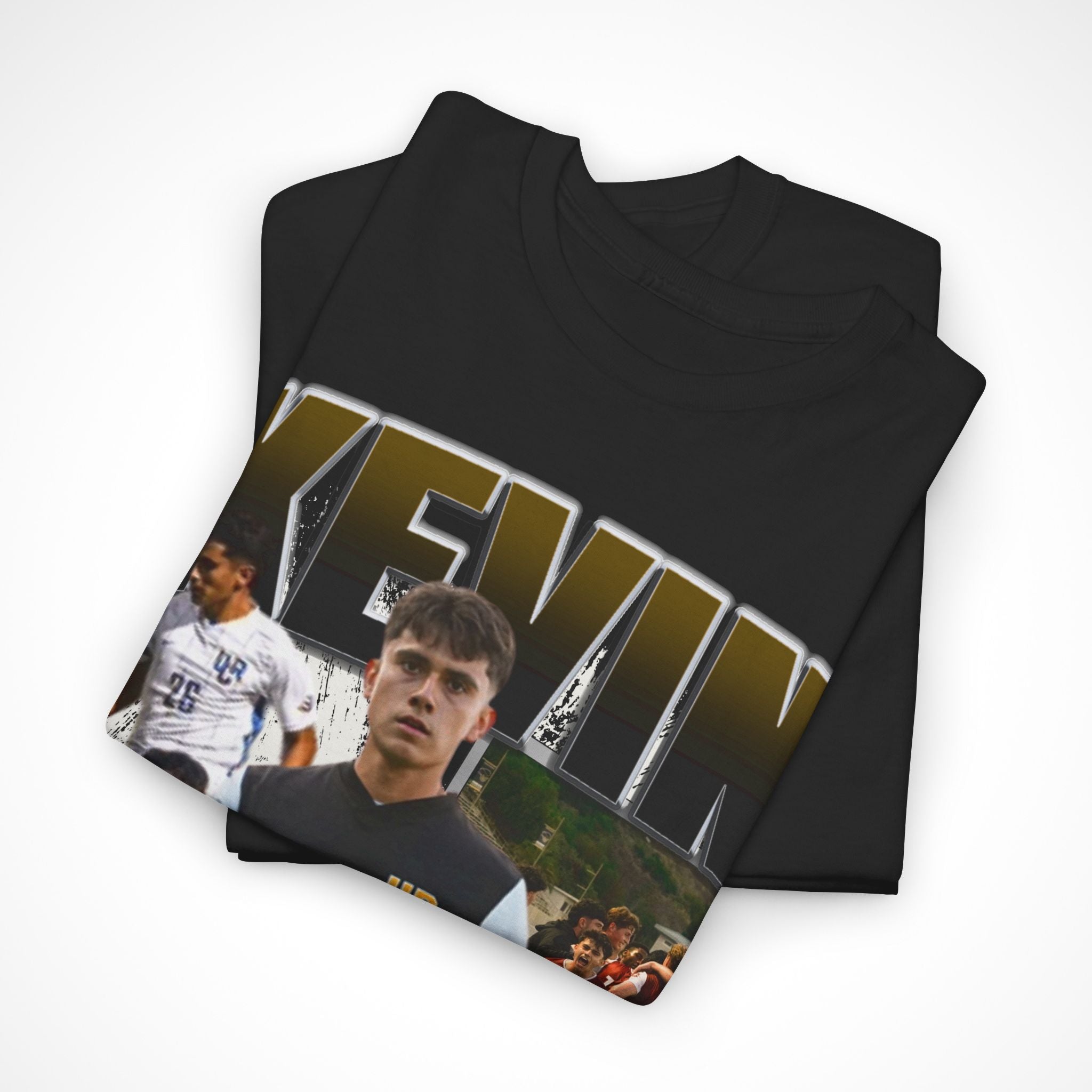 Kevin Meza Graphic Tee