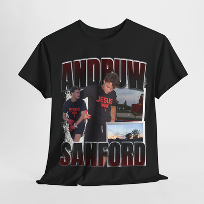 Andruw Sanford Graphic Tee