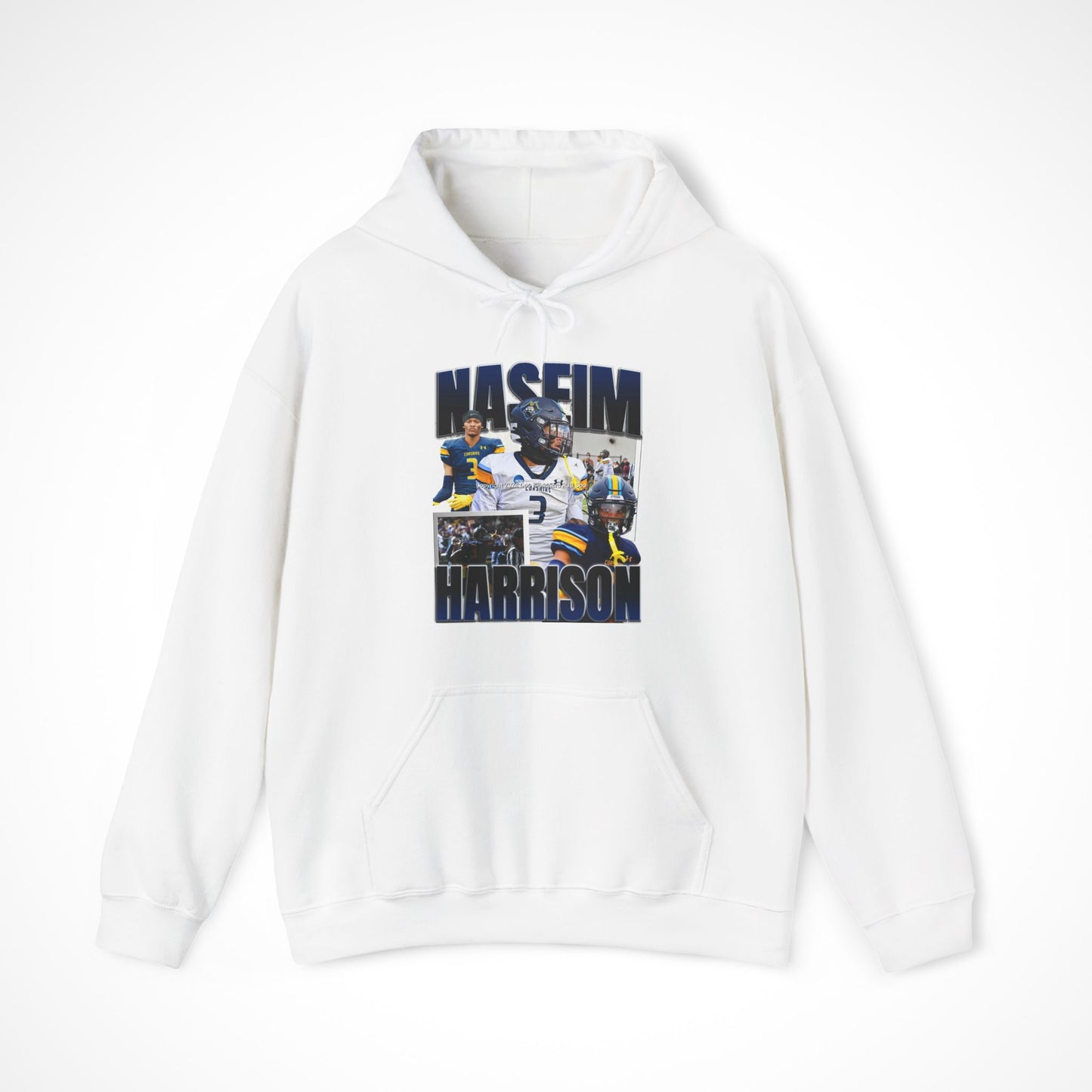 Naseim Harrison Graphic Hoodie