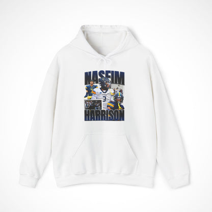 Naseim Harrison Graphic Hoodie