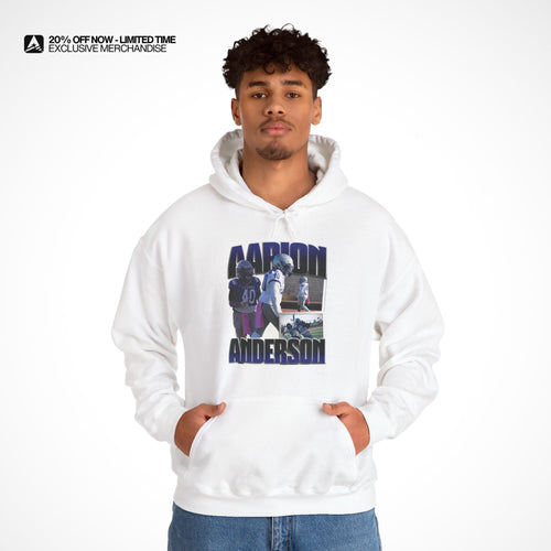 Aarion Anderson Graphic Hoodie