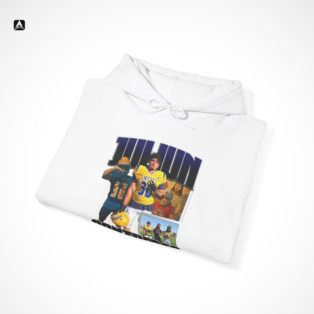 Juliun Contreras Graphic Hoodie