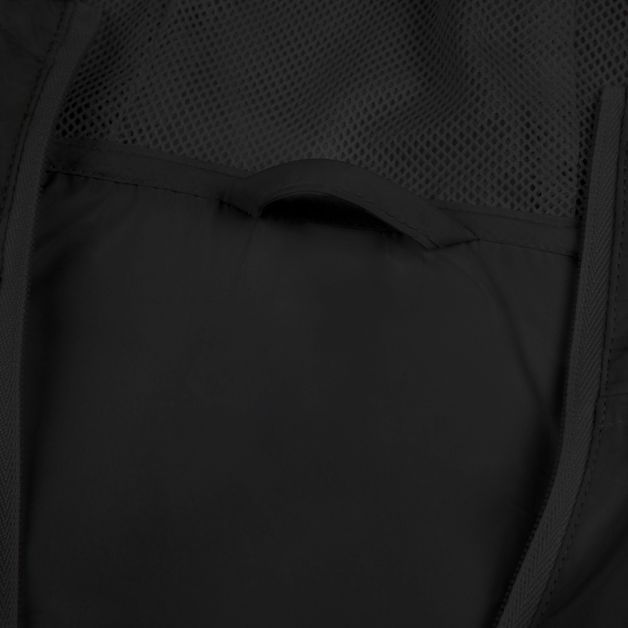 Jelanie Morgan Full-Zip Windbreaker