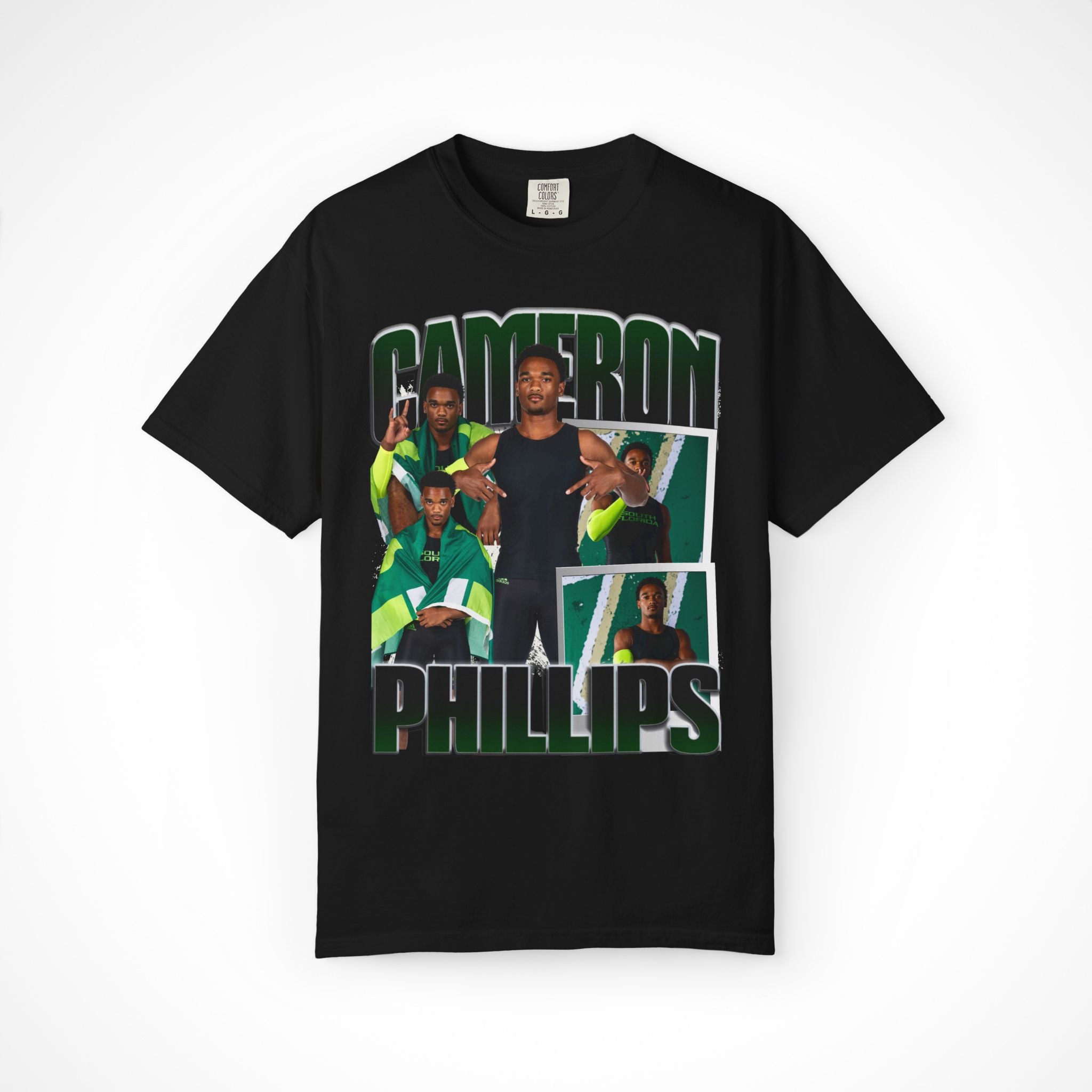 Cameron Phillips Graphic Tee
