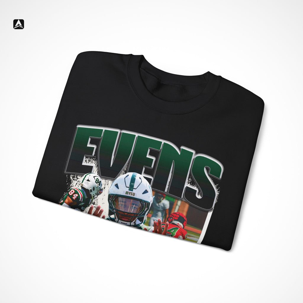 Evens Valcourt Graphic Crewneck