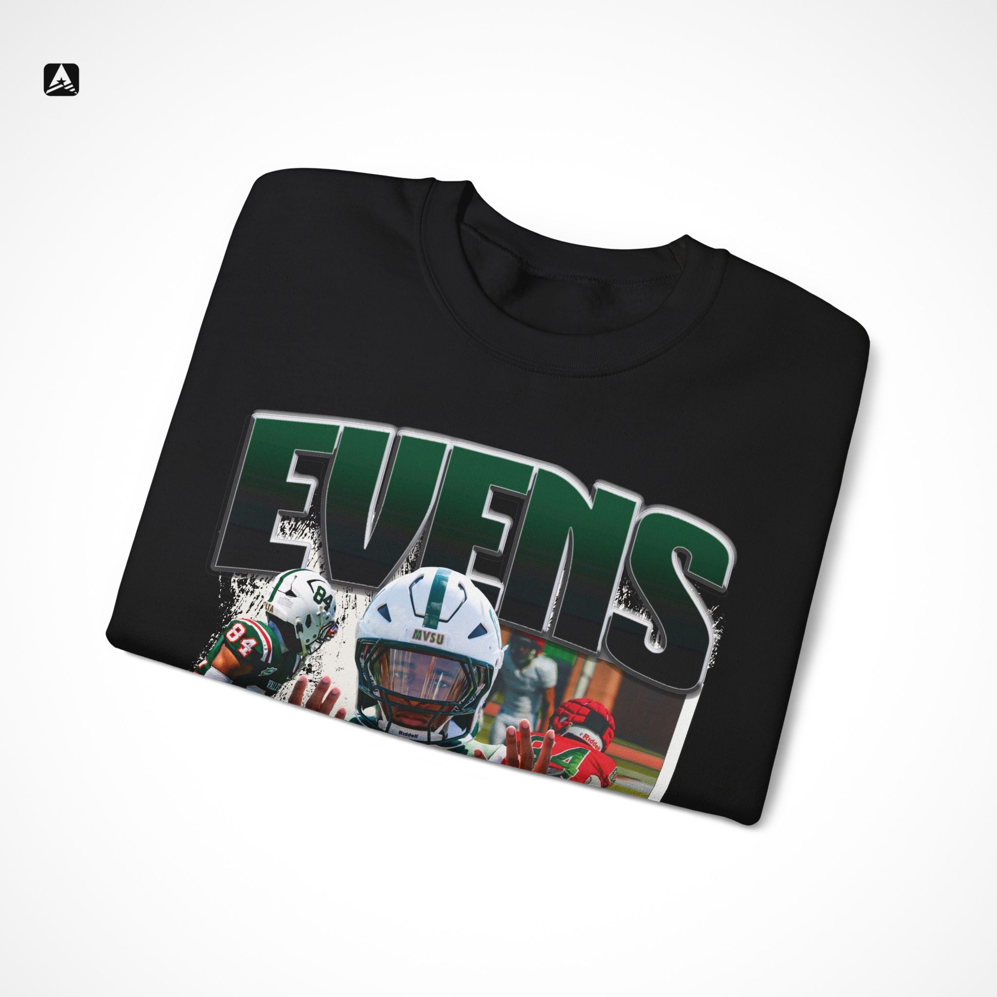 Evens Valcourt Graphic Crewneck