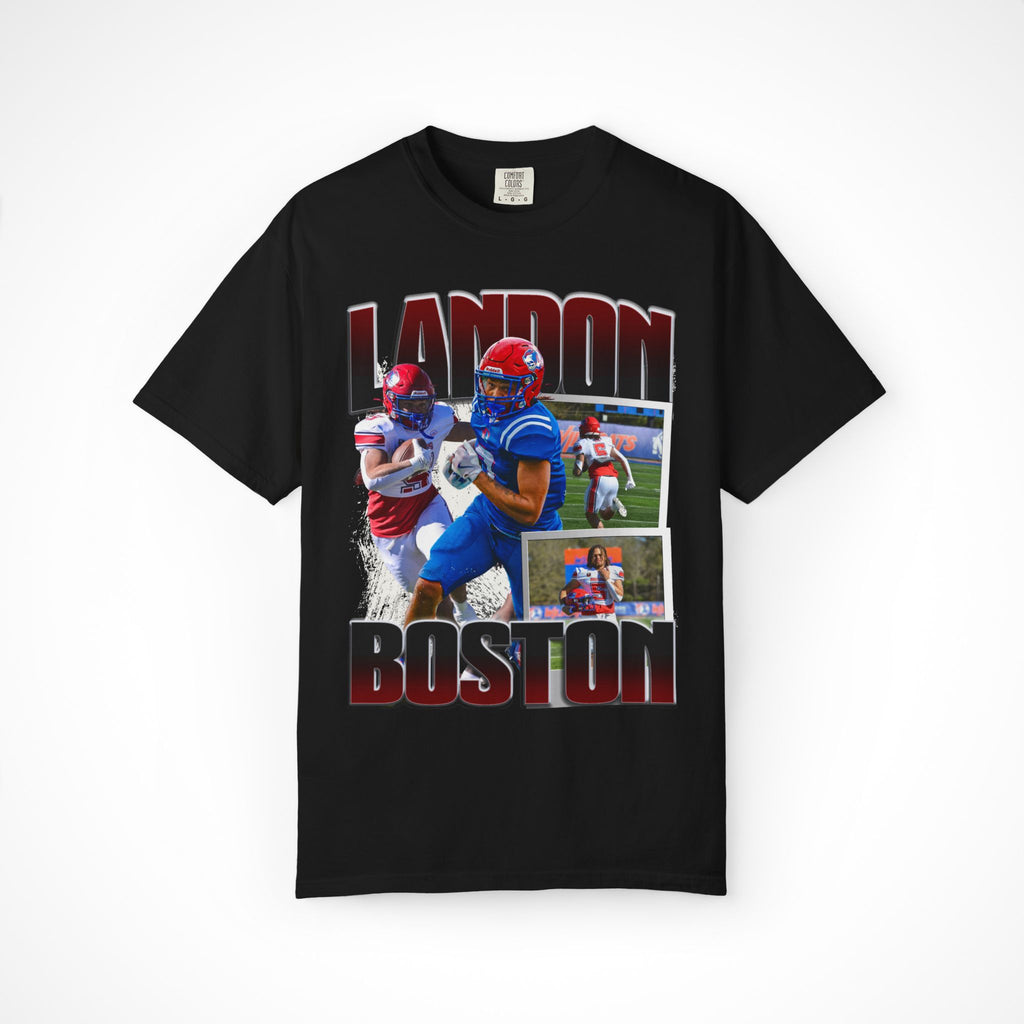 Landon Boston Graphic Tee