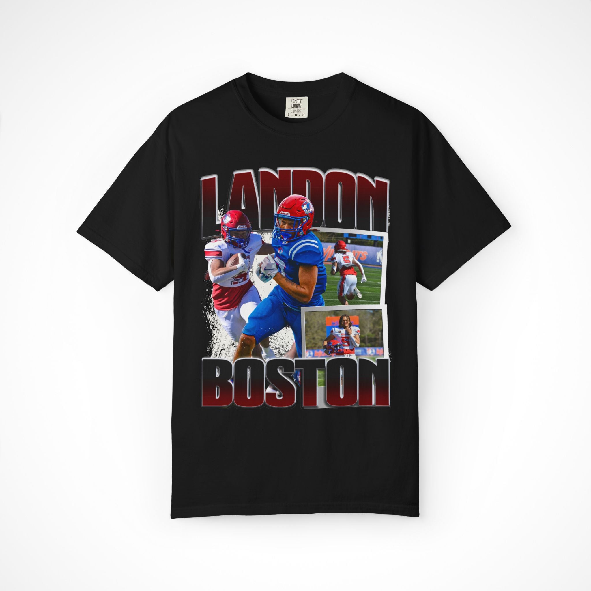 Landon Boston Graphic Tee