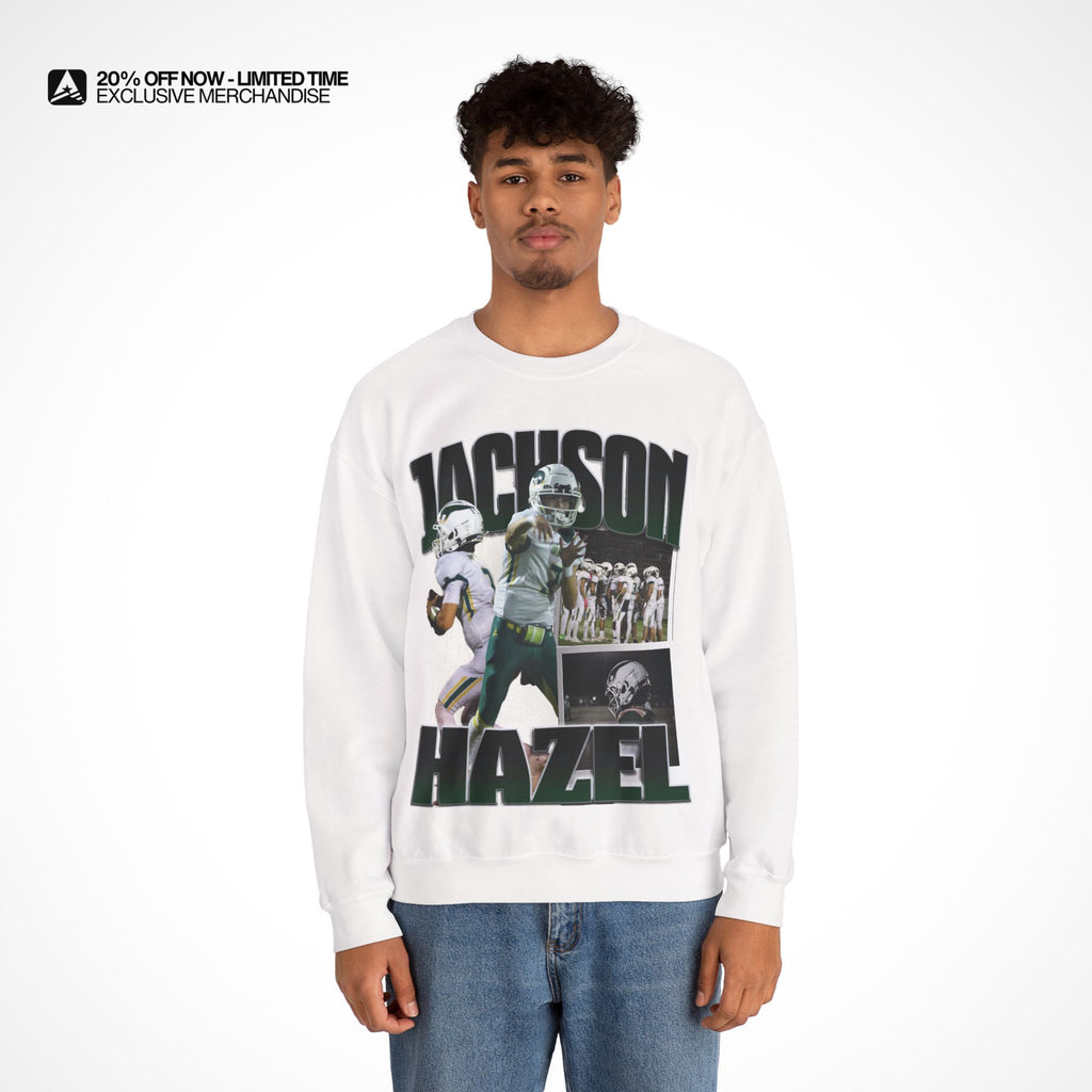 Jackson Hazel Graphic Crewneck