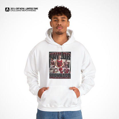 Taylor Burkhart Graphic Hoodie