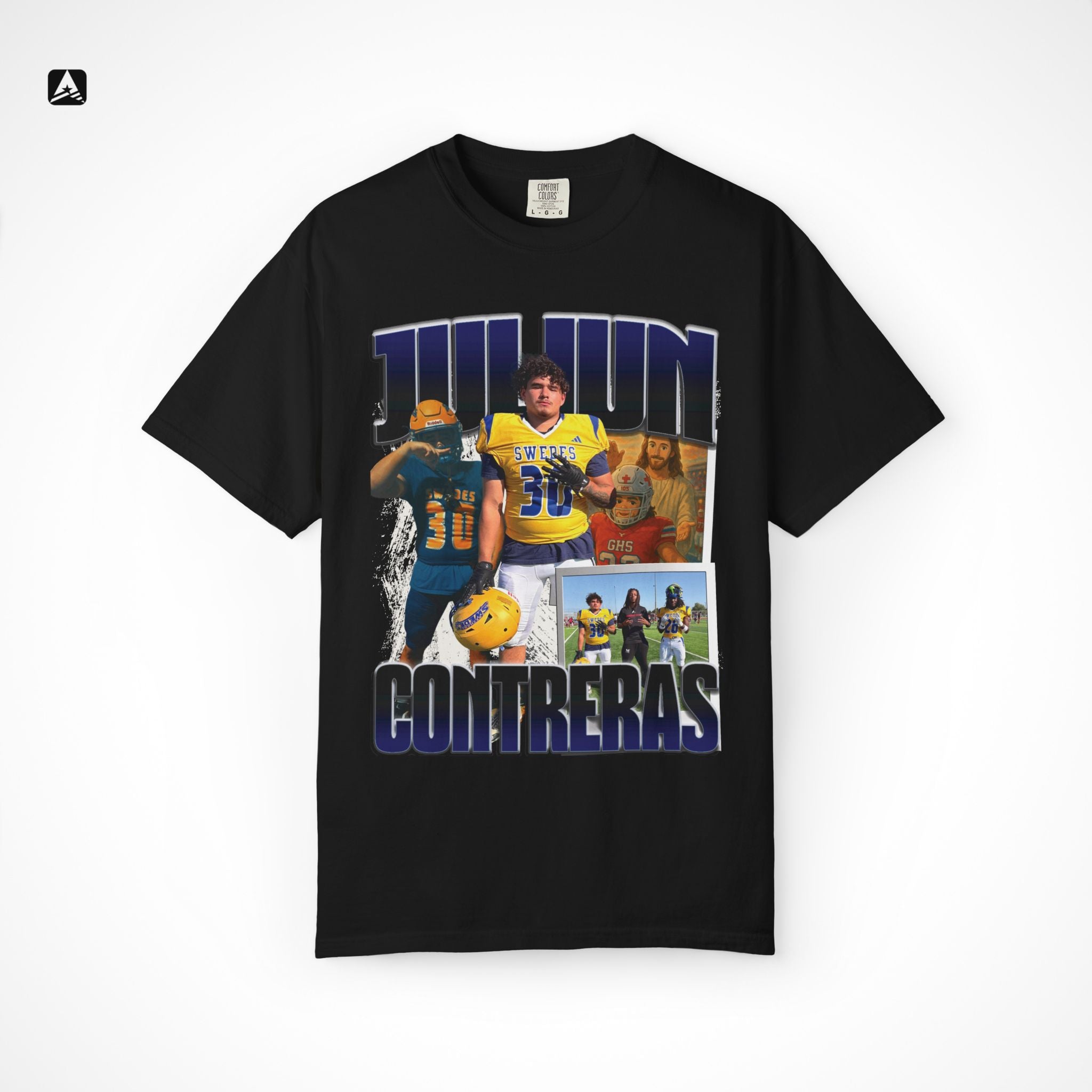 Juliun Contreras Graphic Tee
