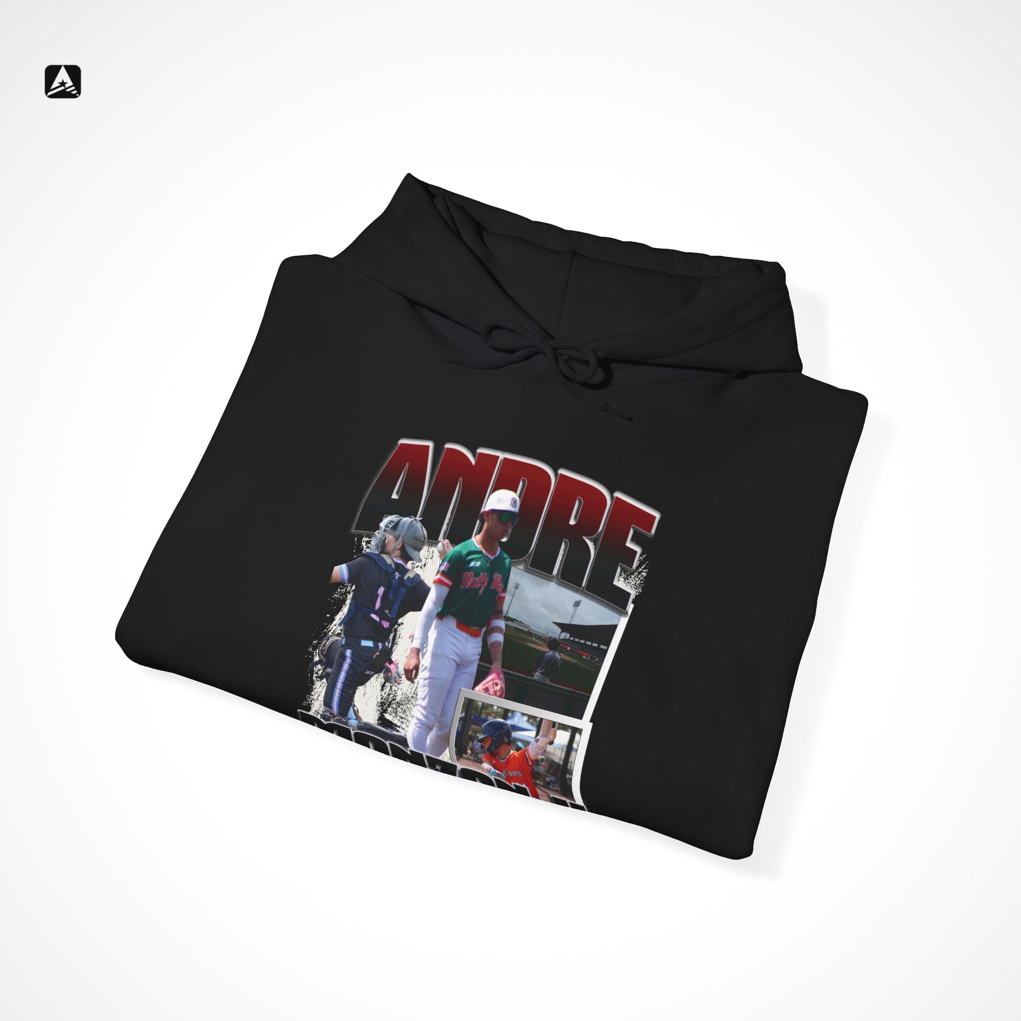 Andre Monzon II Graphic Hoodie