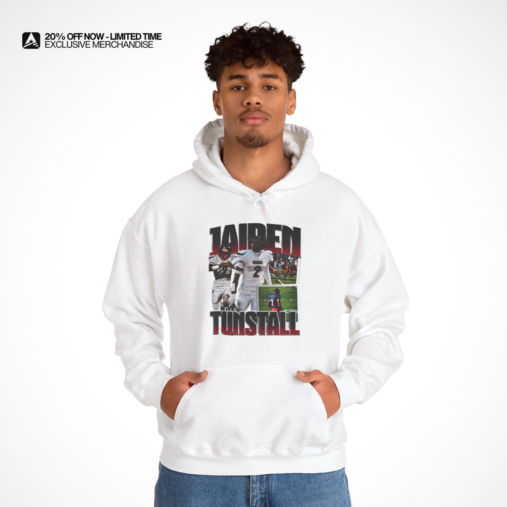 Jaiden Tunstall Graphic Hoodie