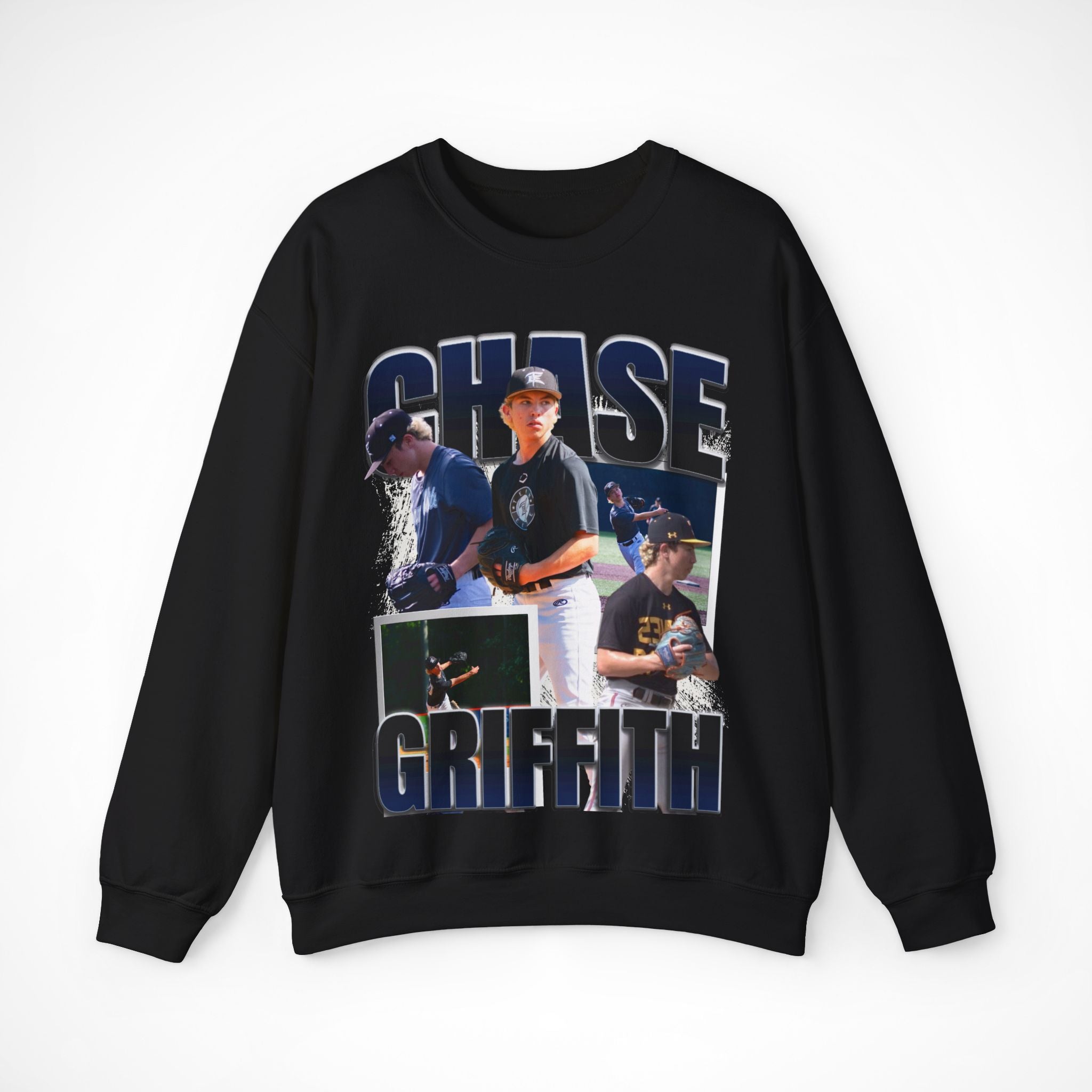 Chase Griffith Graphic Crewneck
