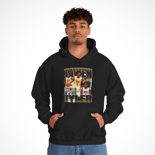 Tavien Tyler Graphic Hoodie