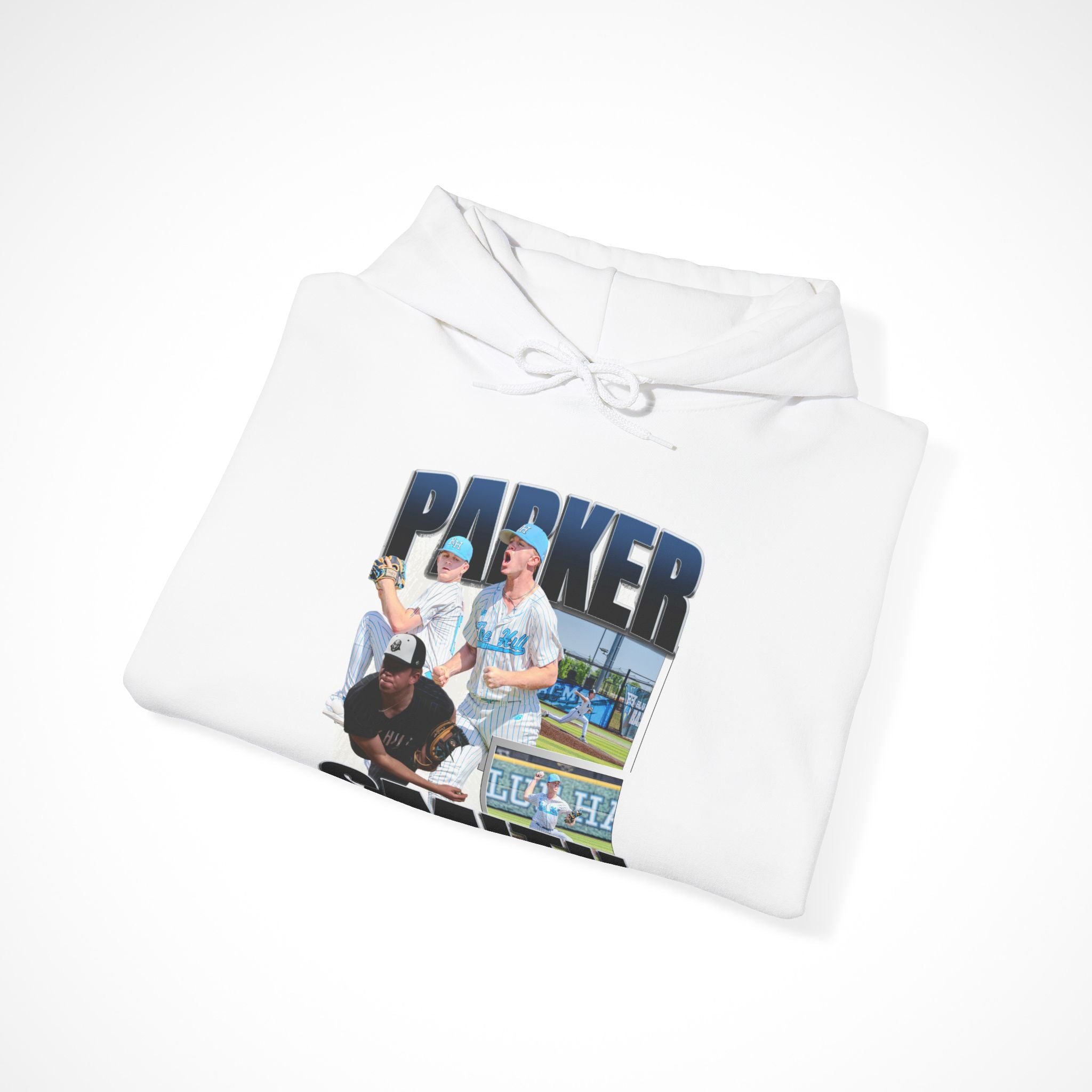 Parker Smith Graphic Hoodie