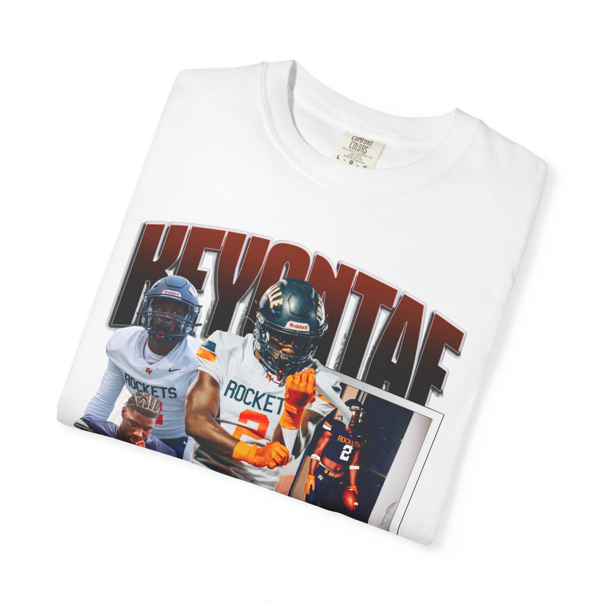 Keyontae Gibson Graphic Tee