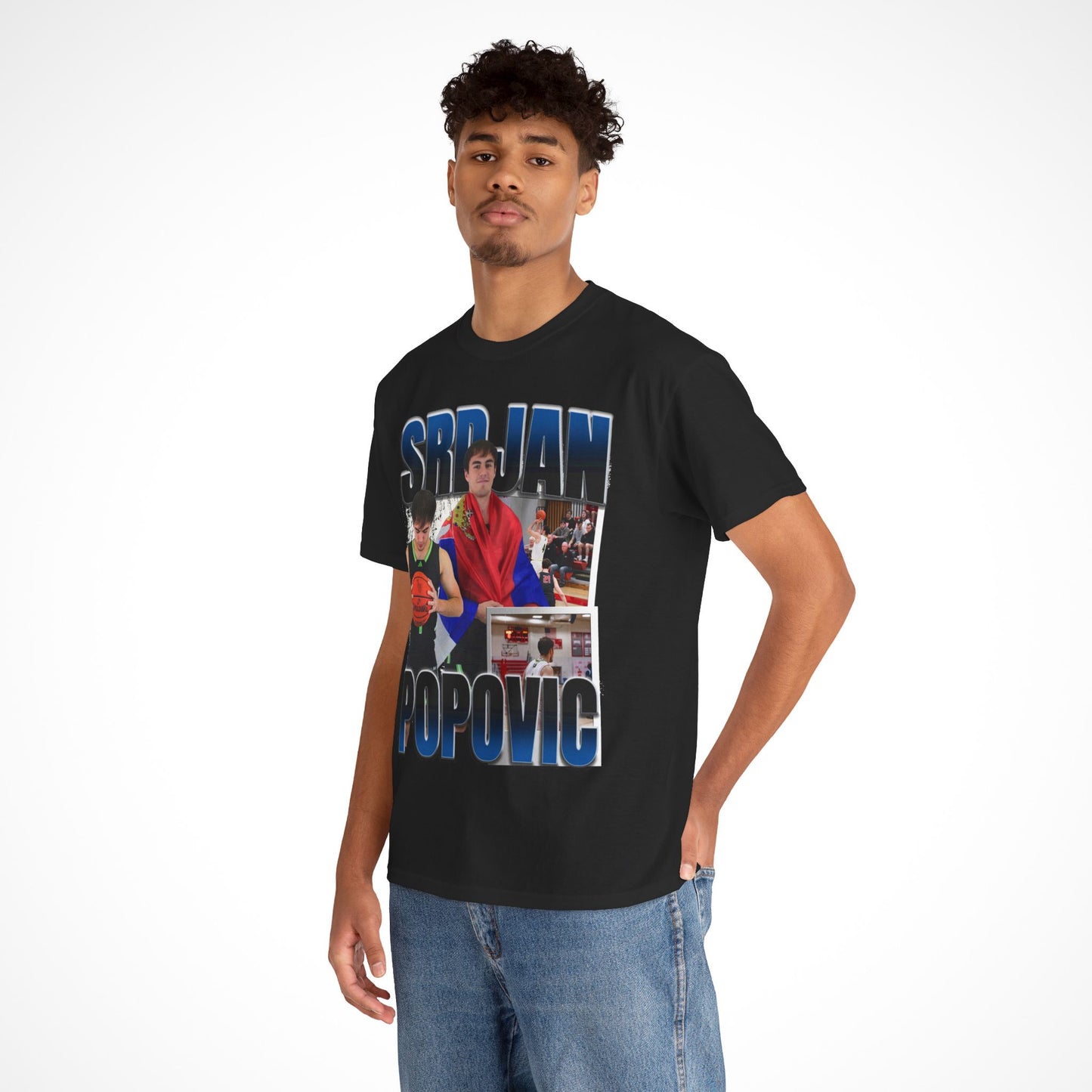 Srdjan Popovic Graphic Tee