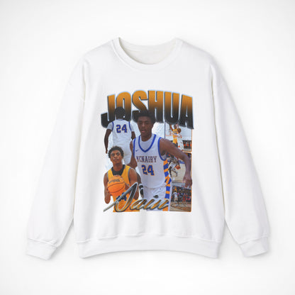 Joshua Sain Graphic Crewneck