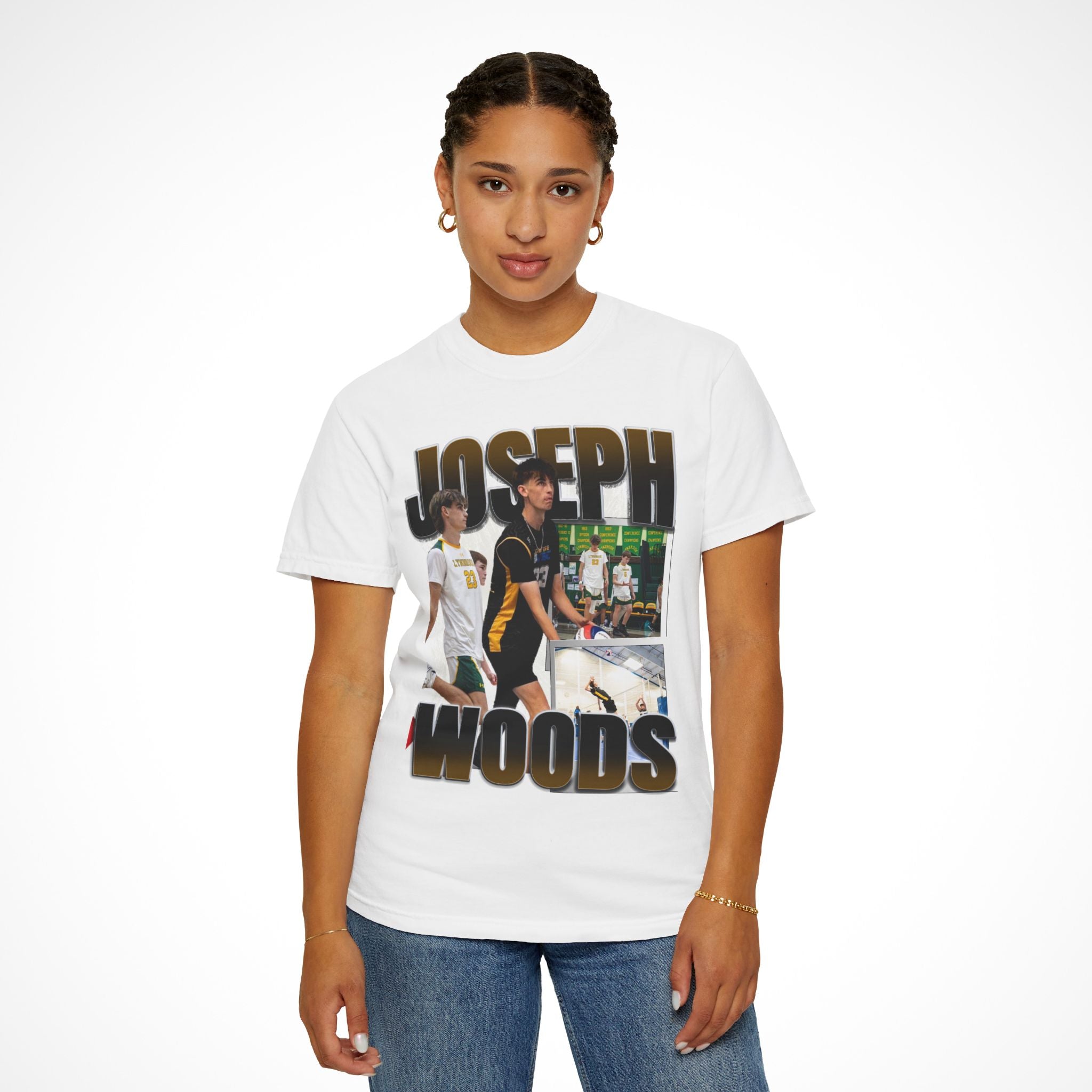 Joseph Woods Jr Graphic Tee