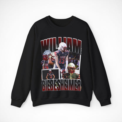 William Biebesheimer Graphic Crewneck