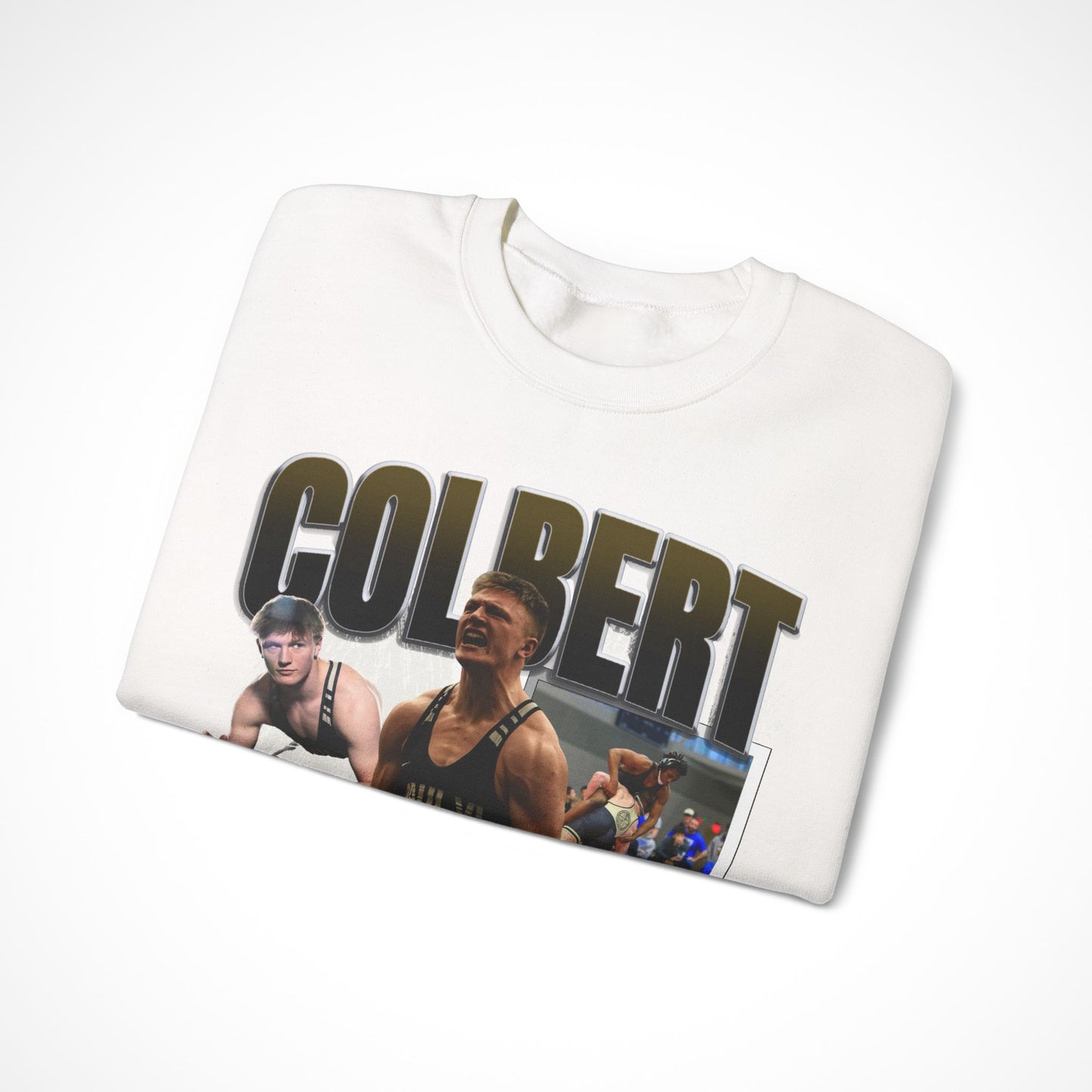 Cash Colbert Graphic Crewneck