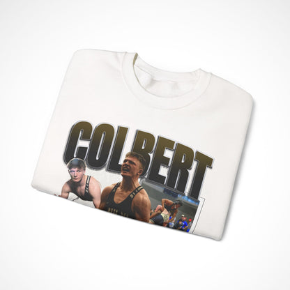 Cash Colbert Graphic Crewneck