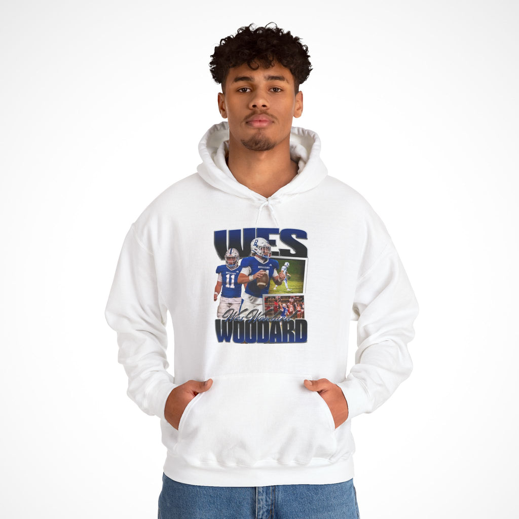 Wes Woodard Graphic Hoodie