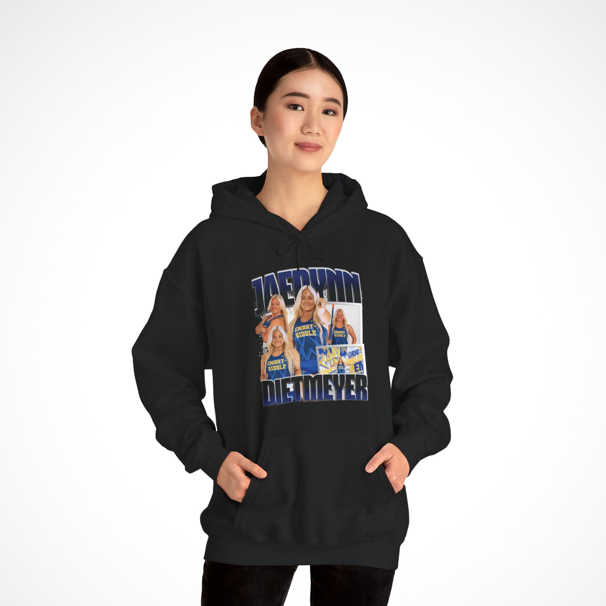 Jaedynn Dietmeyer Graphic Hoodie