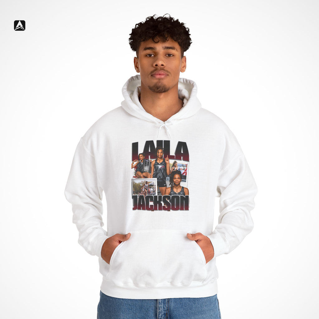 Laila Jackson Graphic Hoodie